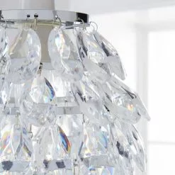 Dunelm Pineapple Jewel Easy Fit Pendant -all lighting Sales Store 1000002714 alt02