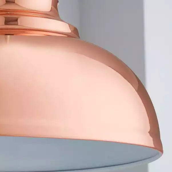 Galley Copper Easy Fit Pendant 5 Galley Copper Easy Fit Pendant - Image 3