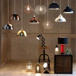 Galley Copper Easy Fit Pendant 11 Galley Copper Easy Fit Pendant -all lighting Sales Store 1000050215 alt03