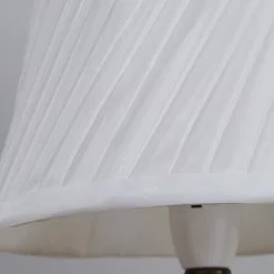 Dunelm Twisted Pleat Candle Shade 8 Dunelm Twisted Pleat Candle Shade -all lighting Sales Store 1000064789 alt02