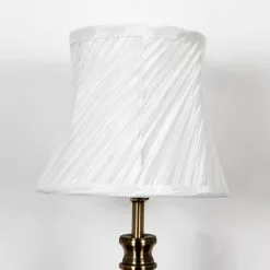 Dunelm Twisted Pleat Candle Shade 9 Dunelm Twisted Pleat Candle Shade -all lighting Sales Store 1000064789 alt03