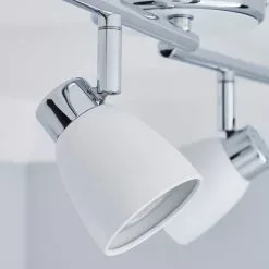 Masterlite Alto 4 Light Matt White Spotlight Bar 10 Masterlite Alto 4 Light Matt White Spotlight Bar -all lighting Sales Store 1000081726 alt02