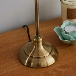 Dunelm Metal Ball Antique Brass Table Lamp 10 Dunelm Metal Ball Antique Brass Table Lamp -all lighting Sales Store 1000084146 alt02