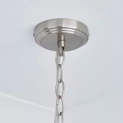 Dunelm Preston 3 Shaded Steel Ceiling Fitting 12 Dunelm Preston 3 Shaded Steel Ceiling Fitting -all lighting Sales Store 1000093246 alt03