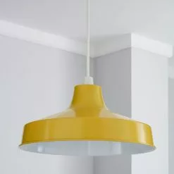 Stern 39cm Ochre Easy Fit Pendant -all lighting Sales Store 1000106255 alt01