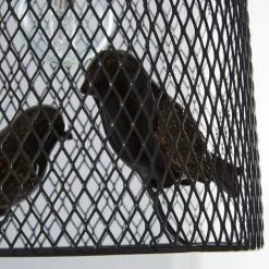 Livry Bird Grey Easy Fit Pendant -all lighting Sales Store 1000111889 alt02