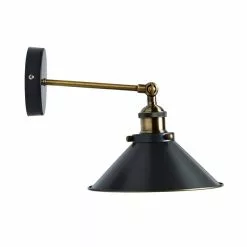 Dunelm Logan Industrial Grey Wall Light 12 Dunelm Logan Industrial Grey Wall Light -all lighting Sales Store 1000111890 alt04