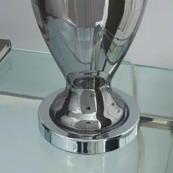 Dunelm Sinton Urn Chrome Table Lamp -all lighting Sales Store 1000112086 alt02