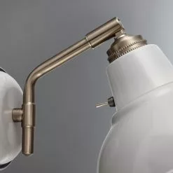 Dunelm Bradwell Dove Grey Wall Light 8 Dunelm Bradwell Dove Grey Wall Light -all lighting Sales Store 1000119703 alt02