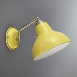 Dunelm Bradwell Ochre Wall Light 7 Dunelm Bradwell Ochre Wall Light -all lighting Sales Store 1000119710 alt01