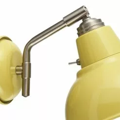 Dunelm Bradwell Ochre Wall Light 8 Dunelm Bradwell Ochre Wall Light -all lighting Sales Store 1000119710 alt02