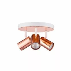 Dunelm Carter 3 Light Copper Spotlight 12 Dunelm Carter 3 Light Copper Spotlight -all lighting Sales Store 1000119713 alt05