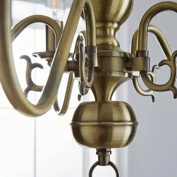 Dunelm Khobi 3 Light Glass Spotlight Bar 6 Dunelm Khobi 3 Light Glass Spotlight Bar - Image 4