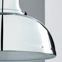 Dunelm Galley Chrome Easy Fit Pendant 9 Dunelm Galley Chrome Easy Fit Pendant -all lighting Sales Store 1000120313 alt02