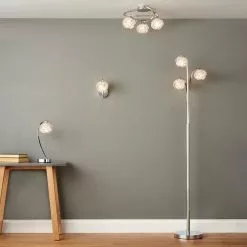 Dunelm Cecilie Chrome And Glass Table Lamp 12 Dunelm Cecilie Chrome And Glass Table Lamp -all lighting Sales Store 1000137341 alt04