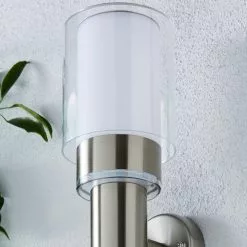 Dunelm Adoni Steel Outdoor Wall Light 11 Dunelm Adoni Steel Outdoor Wall Light -all lighting Sales Store 1000137364 alt03