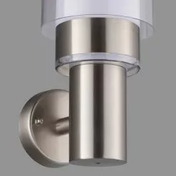 Dunelm Adoni Steel Outdoor Wall Light 13 Dunelm Adoni Steel Outdoor Wall Light -all lighting Sales Store 1000137364 alt05