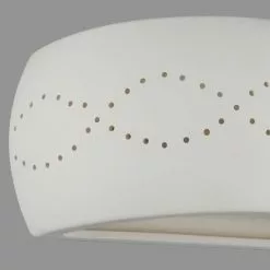 Dunelm Thasos White Wall Light 11 Dunelm Thasos White Wall Light -all lighting Sales Store 1000137366 alt03