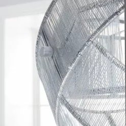 Dunelm Jolana String Silver Easy Fit Pendant -all lighting Sales Store 1000137370 alt02