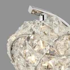 Dunelm Cecilie Glass Wall Light 11 Dunelm Cecilie Glass Wall Light -all lighting Sales Store 1000137375 alt03