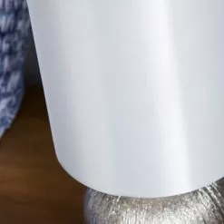 Dunelm Adana Mini Ceramic IvoryTouch Dimmable Lamp -all lighting Sales Store 1000137381 alt03