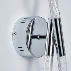 Dunelm Tassani 2 Light Integrated LED Bubble Glass Wall Light 10 Dunelm Tassani 2 Light Integrated LED Bubble Glass Wall Light -all lighting Sales Store 1000137384 alt03