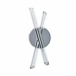 Dunelm Tassani 2 Light Integrated LED Bubble Glass Wall Light 11 Dunelm Tassani 2 Light Integrated LED Bubble Glass Wall Light -all lighting Sales Store 1000137384 alt04