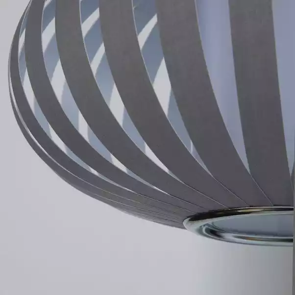 Elements Monte Grey Easy Fit Pendant 4 Elements Monte Grey Easy Fit Pendant - Image 3