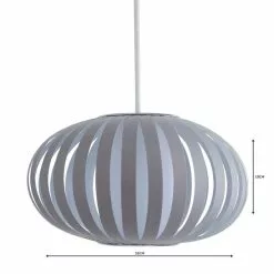 Elements Monte Grey Easy Fit Pendant 8 Elements Monte Grey Easy Fit Pendant -all lighting Sales Store 1000137385 alt04
