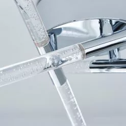 Dunelm Tassani 6 Light Integrated LED Bubble Acrylic Ceiling Fitting 10 Dunelm Tassani 6 Light Integrated LED Bubble Acrylic Ceiling Fitting -all lighting Sales Store 1000137397 alt02