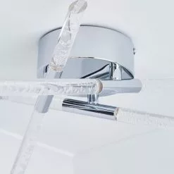 Dunelm Tassani 6 Light Integrated LED Bubble Acrylic Ceiling Fitting 11 Dunelm Tassani 6 Light Integrated LED Bubble Acrylic Ceiling Fitting -all lighting Sales Store 1000137397 alt03