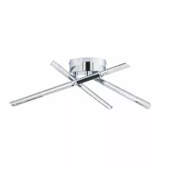 Dunelm Tassani 6 Light Integrated LED Bubble Acrylic Ceiling Fitting 12 Dunelm Tassani 6 Light Integrated LED Bubble Acrylic Ceiling Fitting -all lighting Sales Store 1000137397 alt05