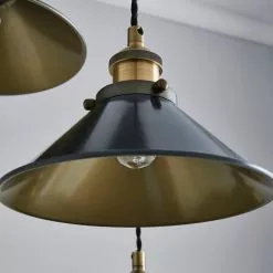 Dunelm Logan 3 Light Grey Industrial Cluster Ceiling Fitting 11 Dunelm Logan 3 Light Grey Industrial Cluster Ceiling Fitting -all lighting Sales Store 1000139091 alt03