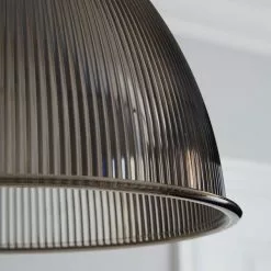 Alanya Smoked Acrylic Easy Fit Pendant 8 Alanya Smoked Acrylic Easy Fit Pendant -all lighting Sales Store 1000144740 alt02