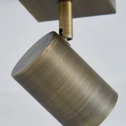 Dunelm Newark 1 Light Antique Bronze Spotlight -all lighting Sales Store 1000149065 alt02