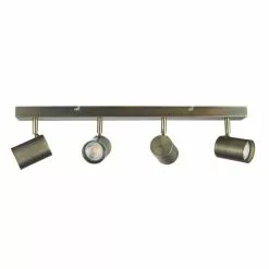 Dunelm Newark 4 Light Antique Bronze Spotlight Bar 12 Dunelm Newark 4 Light Antique Bronze Spotlight Bar -all lighting Sales Store 1000149076 alt05