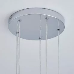 Dunelm Sora 5 Light Cluster Ceiling Fitting 11 Dunelm Sora 5 Light Cluster Ceiling Fitting -all lighting Sales Store 1000149084 alt03