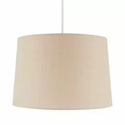 Dunelm Sara Lamp Shade 40cm Natural 10 Dunelm Sara Lamp Shade 40cm Natural -all lighting Sales Store 1000149109 alt05