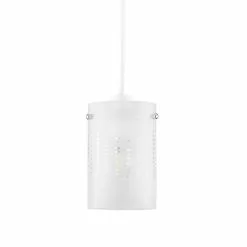 Dunelm Grayson Dot Glass White Easy Fit Pendant 11 Dunelm Grayson Dot Glass White Easy Fit Pendant -all lighting Sales Store 1000149113 alt05