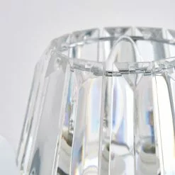 Dunelm Paloma Glass Wall Light -all lighting Sales Store 1000149124 alt03