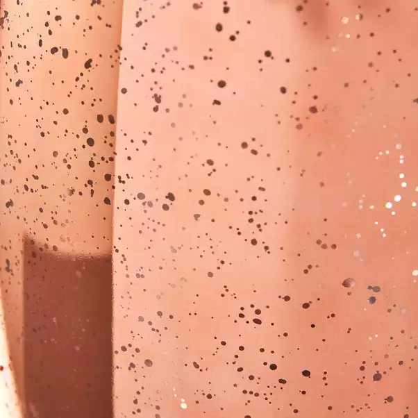 Dunelm Ivy Copper Glass Table Lamp 6 Dunelm Ivy Copper Glass Table Lamp - Image 4