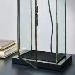 Dunelm Maya Glass Table Lamp -all lighting Sales Store 1000149139 alt03