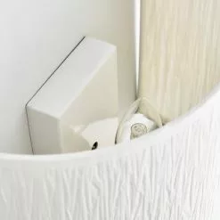 Dunelm Taora Paper Ivory Shade Wall Light 11 Dunelm Taora Paper Ivory Shade Wall Light -all lighting Sales Store 1000149141 alt03