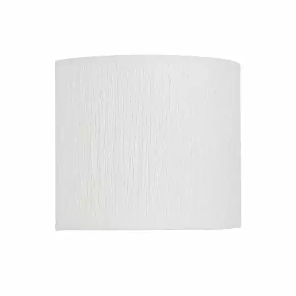 Dunelm Taora Paper Ivory Shade Wall Light 7 Dunelm Taora Paper Ivory Shade Wall Light - Image 5