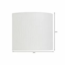 Dunelm Taora Paper Ivory Shade Wall Light 13 Dunelm Taora Paper Ivory Shade Wall Light -all lighting Sales Store 1000149141 alt06