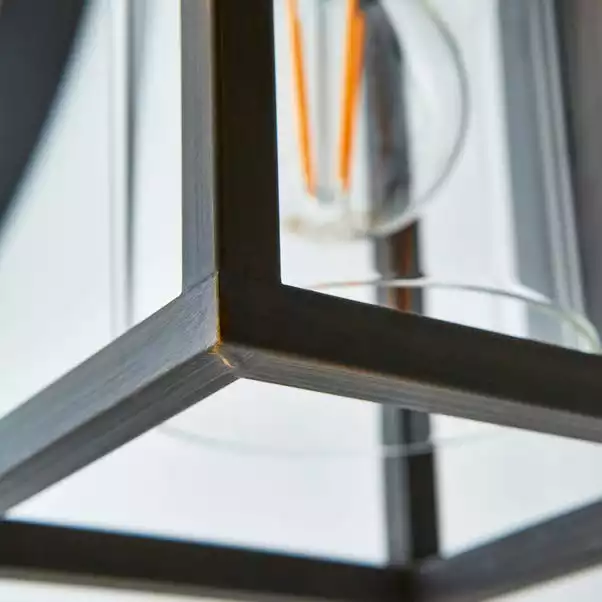 Dunelm London Bronze Industrial Wall Light 5 Dunelm London Bronze Industrial Wall Light - Image 3