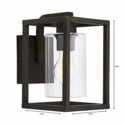 Dunelm London Bronze Industrial Wall Light 13 Dunelm London Bronze Industrial Wall Light -all lighting Sales Store 1000149172 alt06