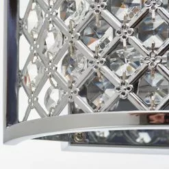 Vogue Lighting Vogue Hudson 2 Light Crystal Wall Light 11 Vogue Lighting Vogue Hudson 2 Light Crystal Wall Light -all lighting Sales Store 1000156385 alt03