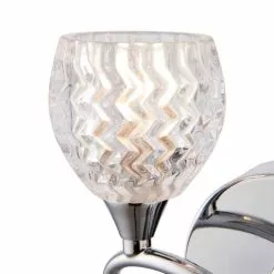 Vogue Lighting Vogue Boyer 2 Light Wall Light Chrome 11 Vogue Lighting Vogue Boyer 2 Light Wall Light Chrome -all lighting Sales Store 1000156390 alt03