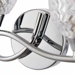 Vogue Lighting Vogue Boyer 2 Light Wall Light Chrome 13 Vogue Lighting Vogue Boyer 2 Light Wall Light Chrome -all lighting Sales Store 1000156390 alt05